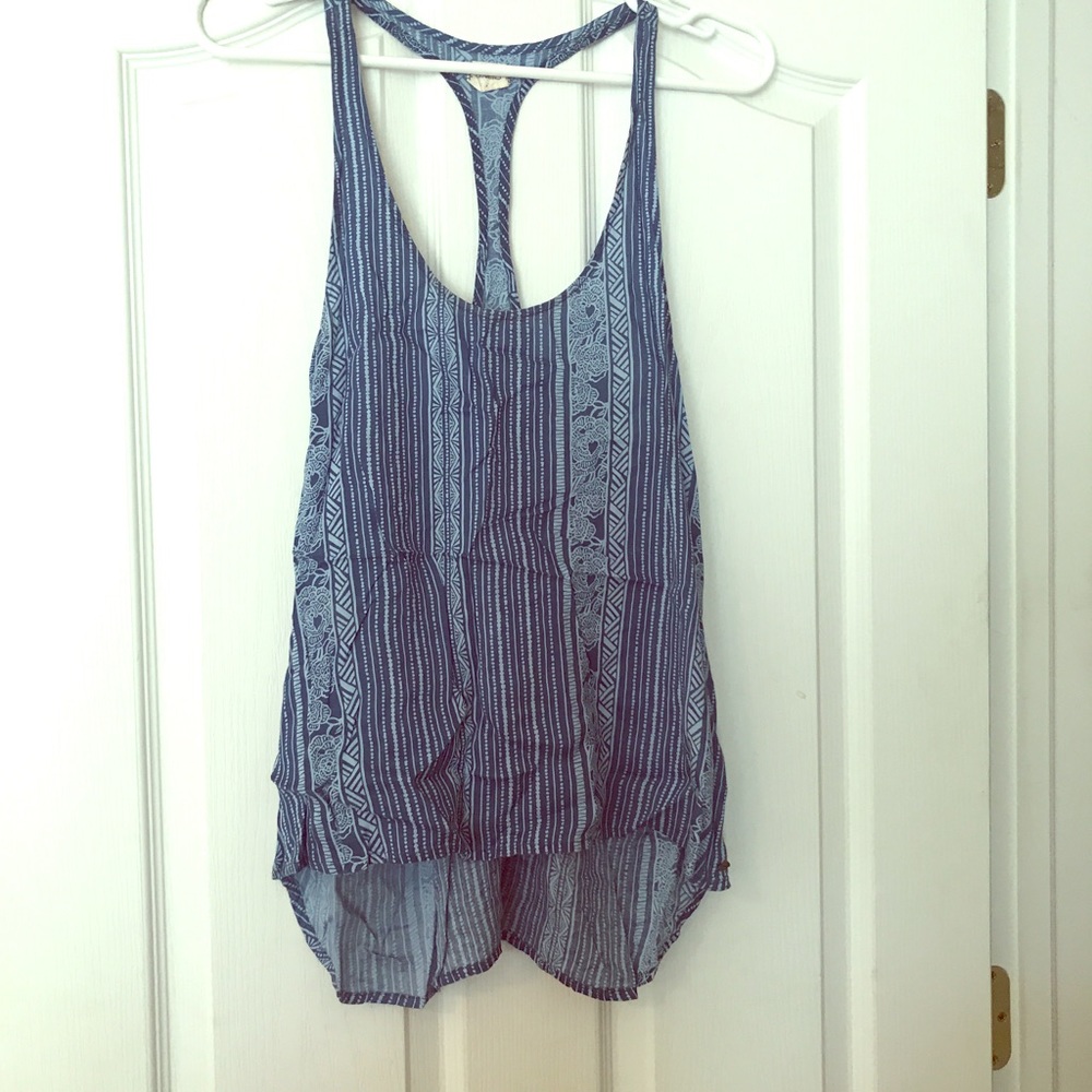 O'Neill racerback tank